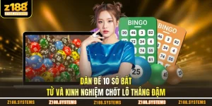 Dàn Đề 10 Số Bất Tử