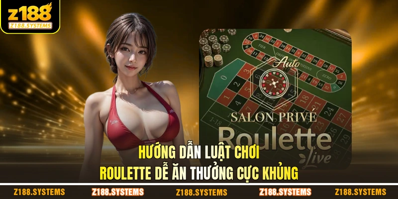Luật chơi roulette