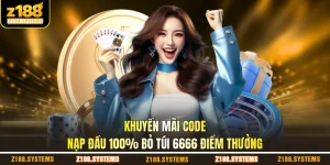 Khuyến Mãi Code Nạp Đầu 100%