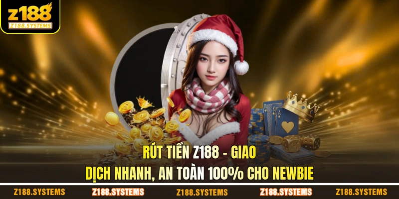 Rút tiền Z188