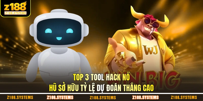 Tool hack nổ hũ